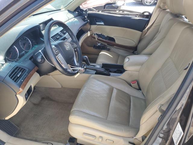 Sedans HONDA ACCORD 2012 Szary