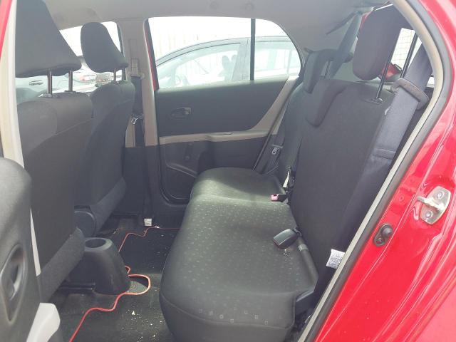 2006 TOYOTA YARIS ION