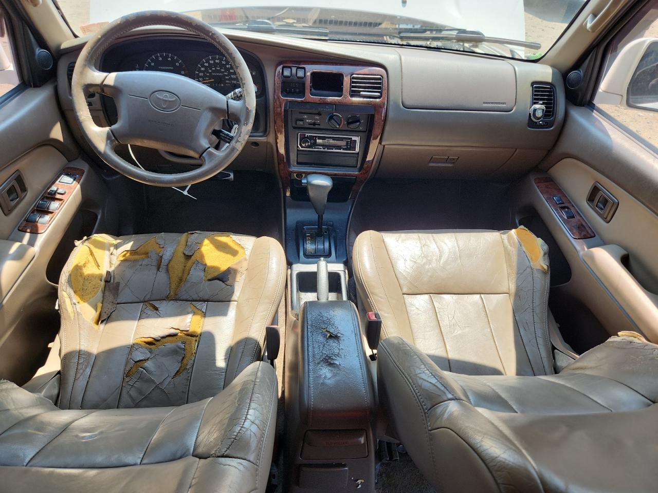1998 Toyota 4Runner Limited VIN: JT3GN87R5W0066219 Lot: 64037835