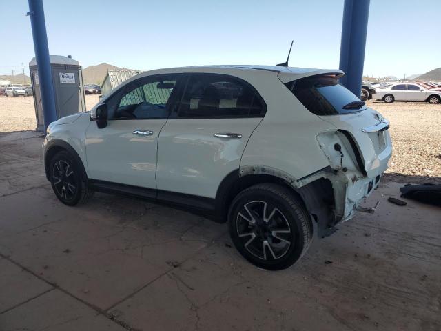  FIAT 500 2018 Белы