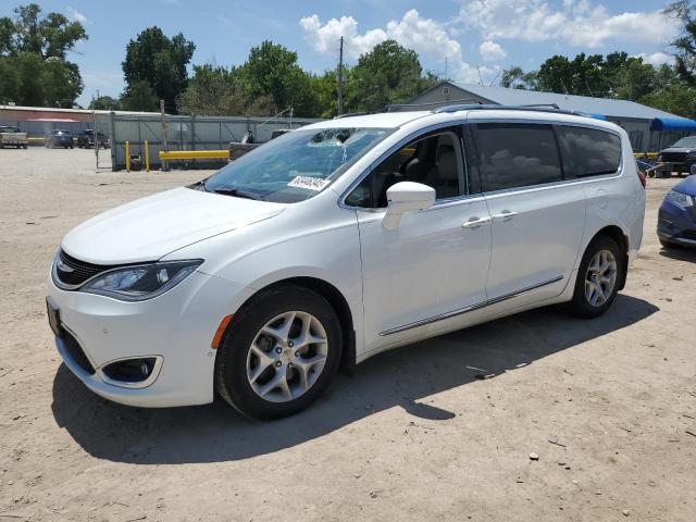  CHRYSLER PACIFICA 2017 Белы