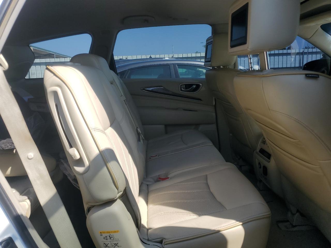 2014 Infiniti Qx60 VIN: 5N1AL0MM1EC502865 Lot: 80170845