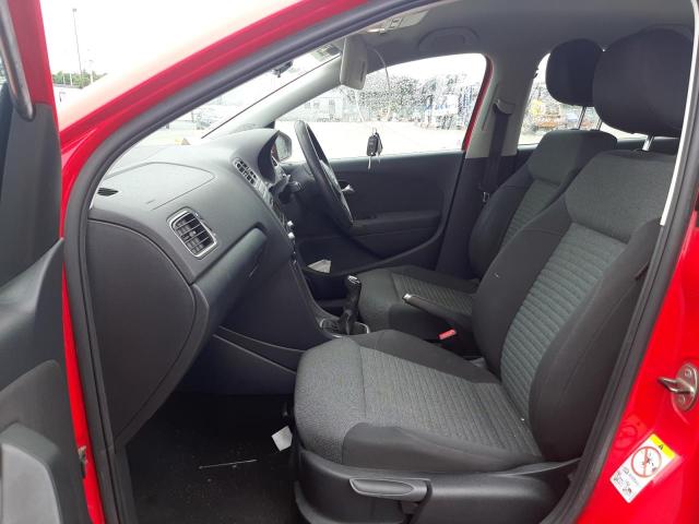 2011 VOLKSWAGEN POLO SE TD