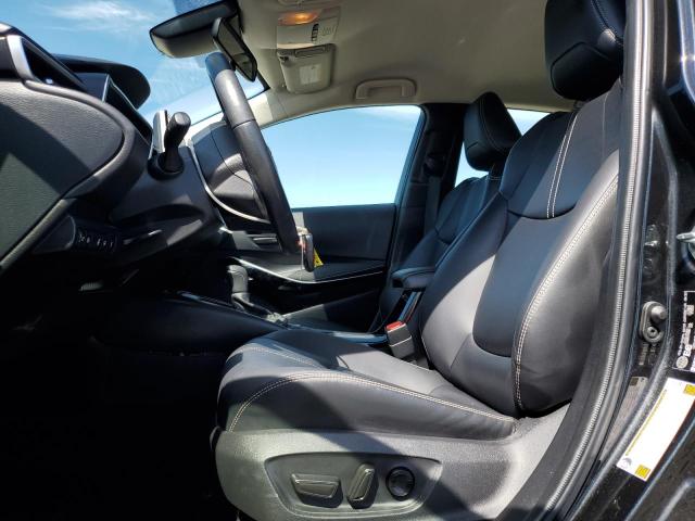  TOYOTA COROLLA 2022 Czarny