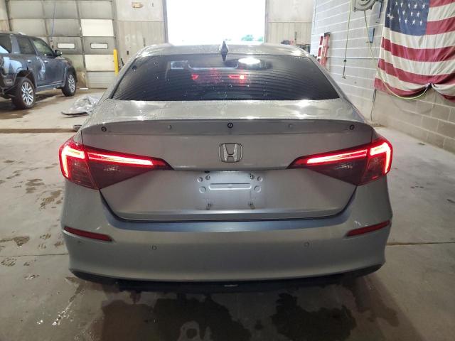  HONDA CIVIC 2022 Granatowy