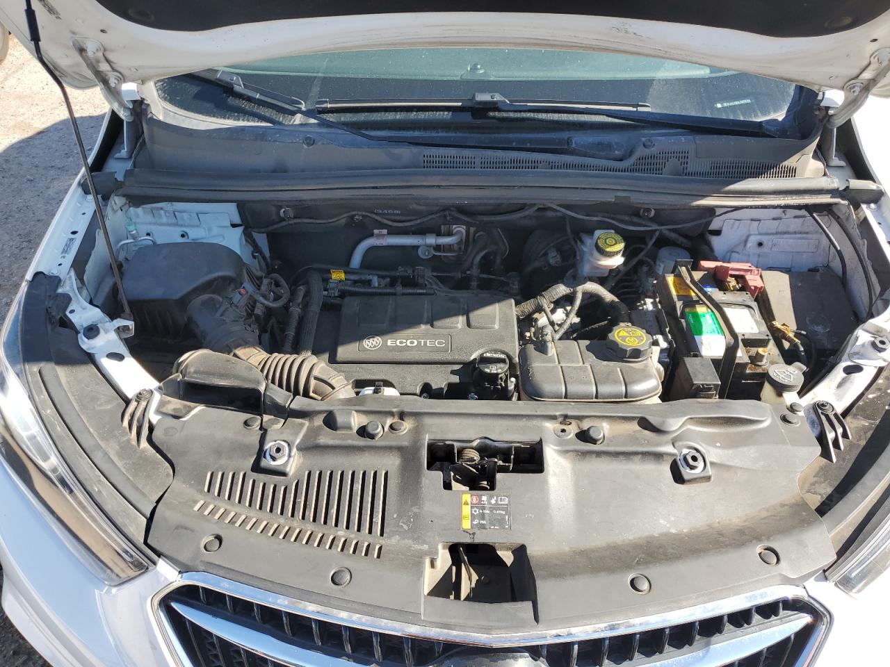 2018 Buick Encore Preferred VIN: KL4CJASB0JB632446 Lot: 65987755