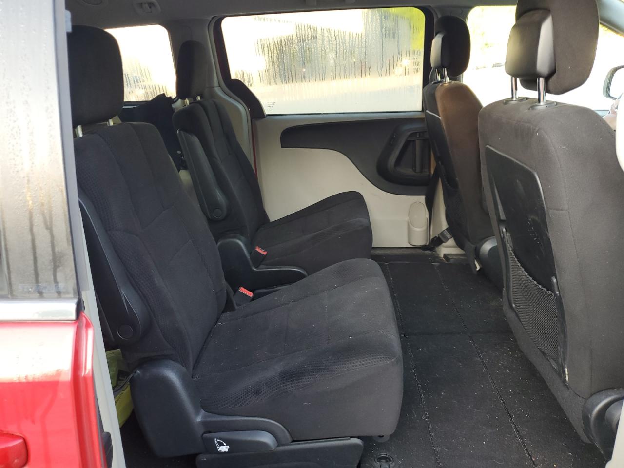 2013 Dodge Grand Caravan Crew VIN: 2C4RDGDG2DR608349 Lot: 63229305