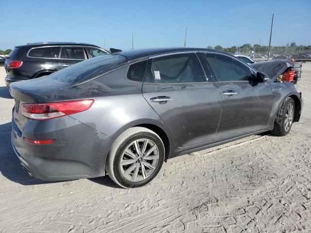  KIA OPTIMA 2019 Gray