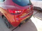 2018 RENAULT CLIO ICONI for sale at Copart PETERLEE