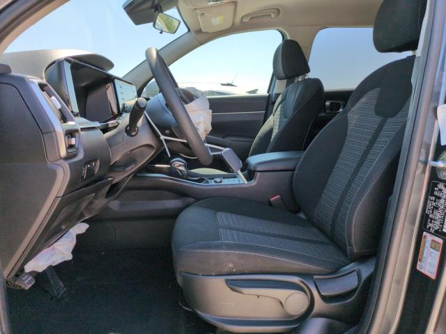  KIA SORENTO 2022 Szary
