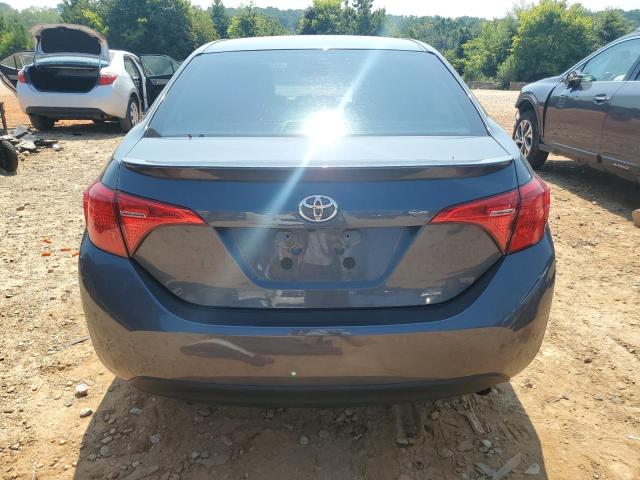  TOYOTA COROLLA 2019 Серый