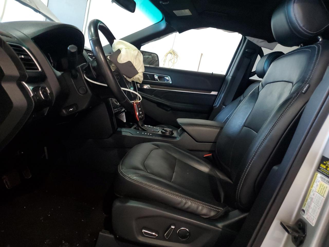 2016 Ford Explorer Limited VIN: 1FM5K8F89GGD04162 Lot: 62067335