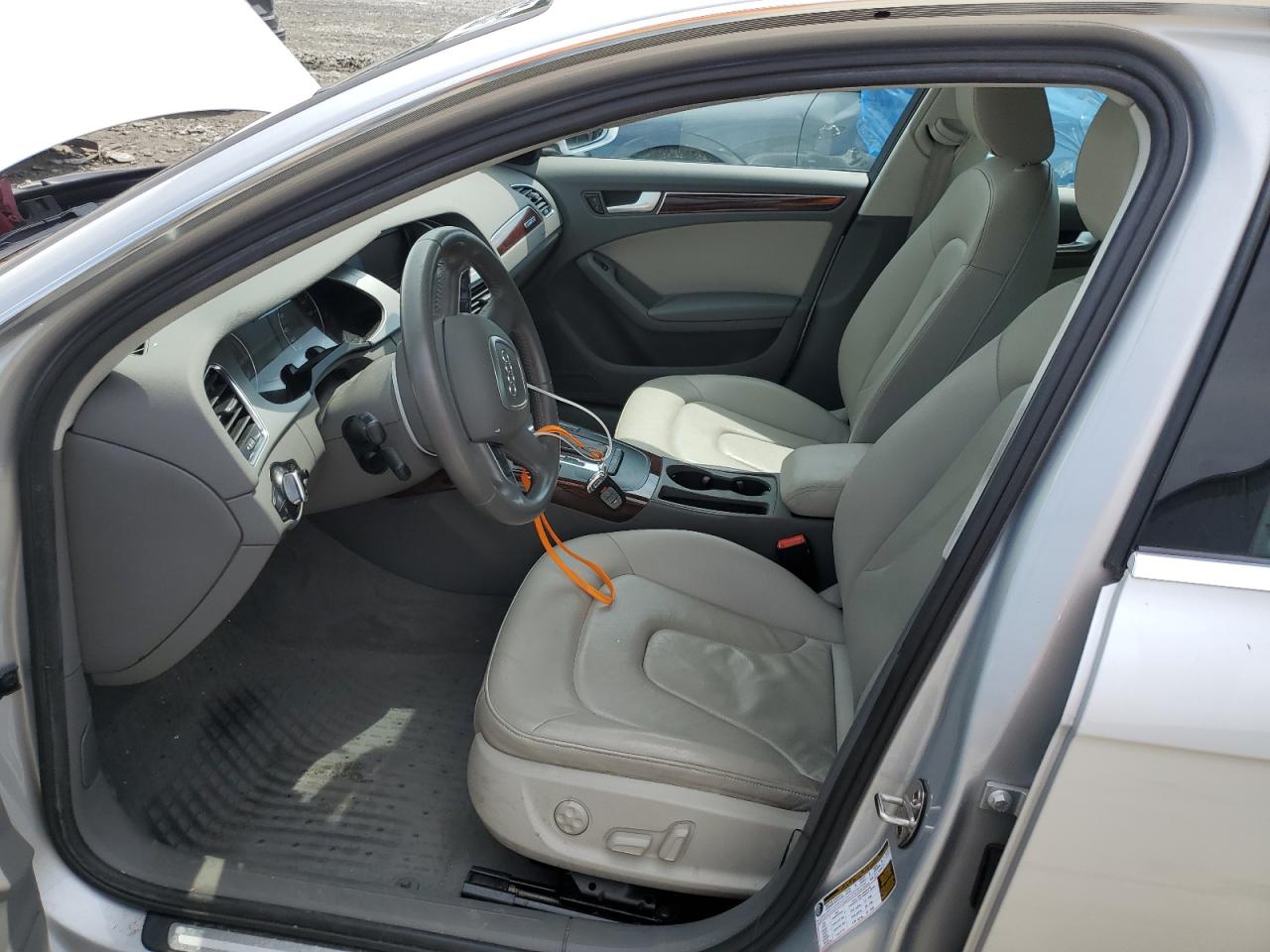 2011 Audi A4 Premium Plus VIN: WAUFFAFL1BA075199 Lot: 62427865