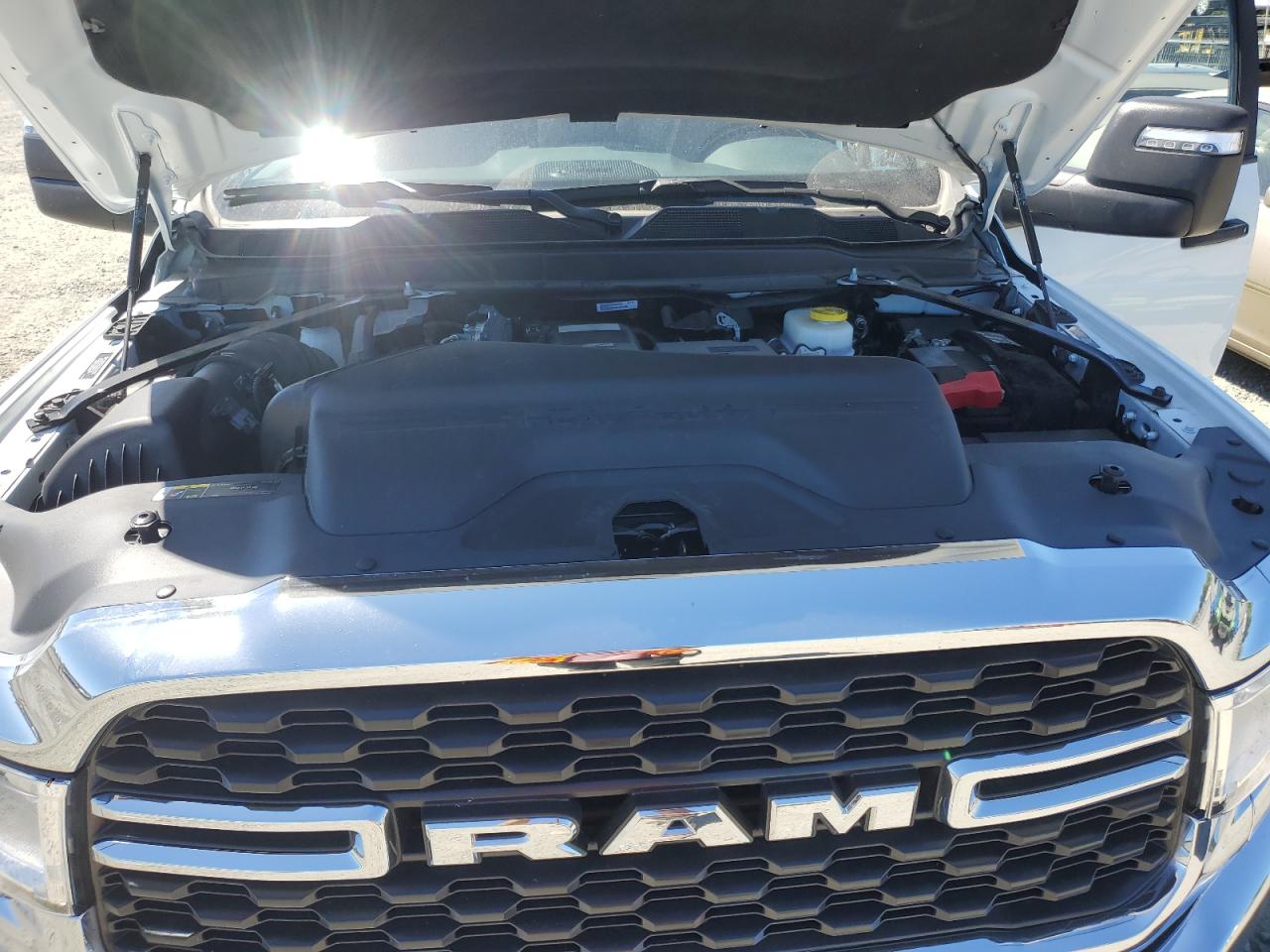 2023 Ram 2500 Big Horn VIN: 3C6UR5DL7PG654032 Lot: 64444685
