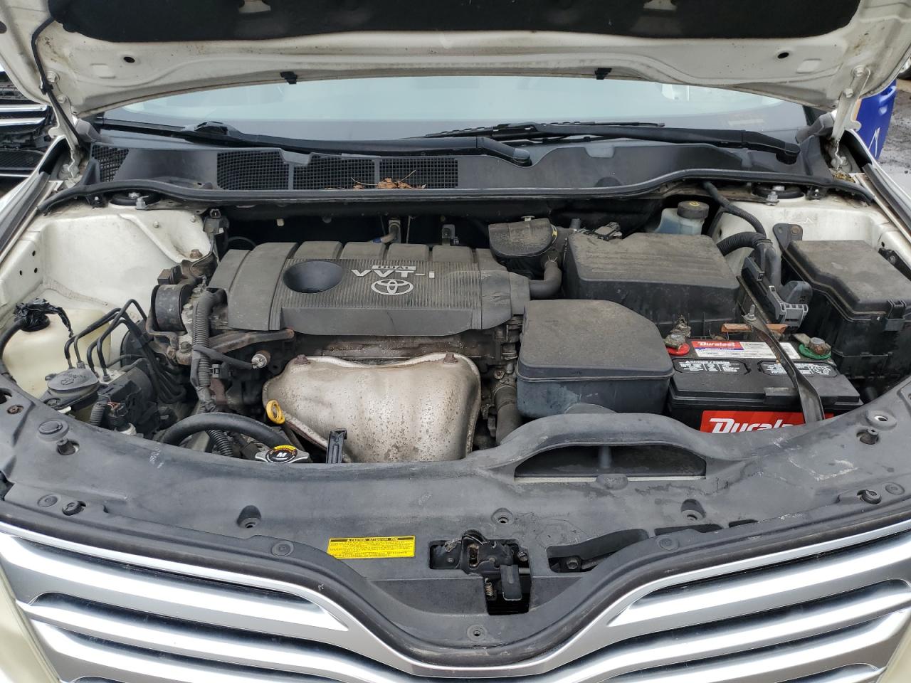 2009 Toyota Venza VIN: 4T3ZE11A59U002955 Lot: 61611745