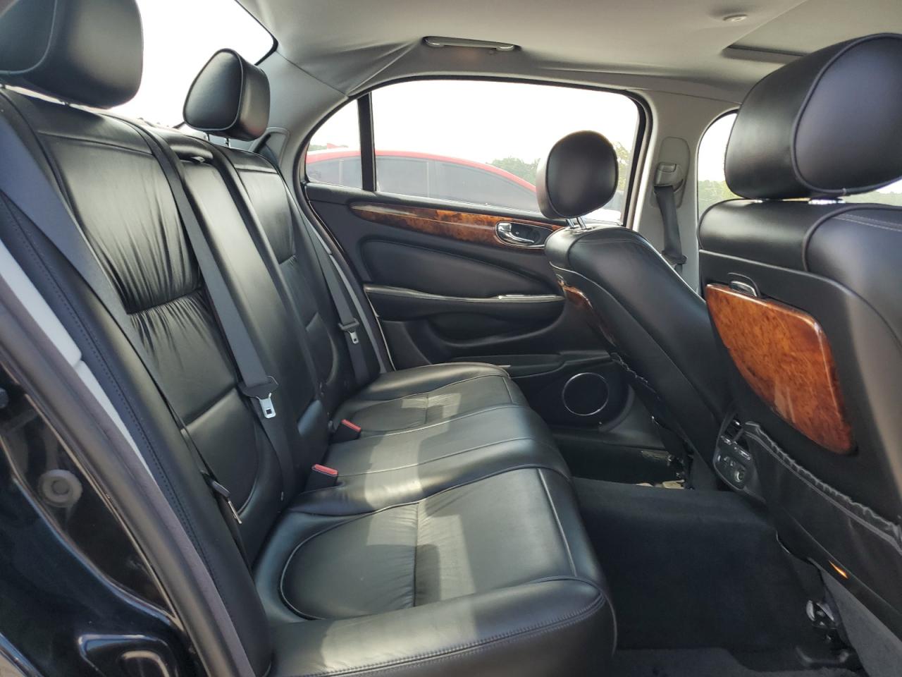 2007 Jaguar Vandenplas VIN: SAJWA82B37SH17807 Lot: 65350485