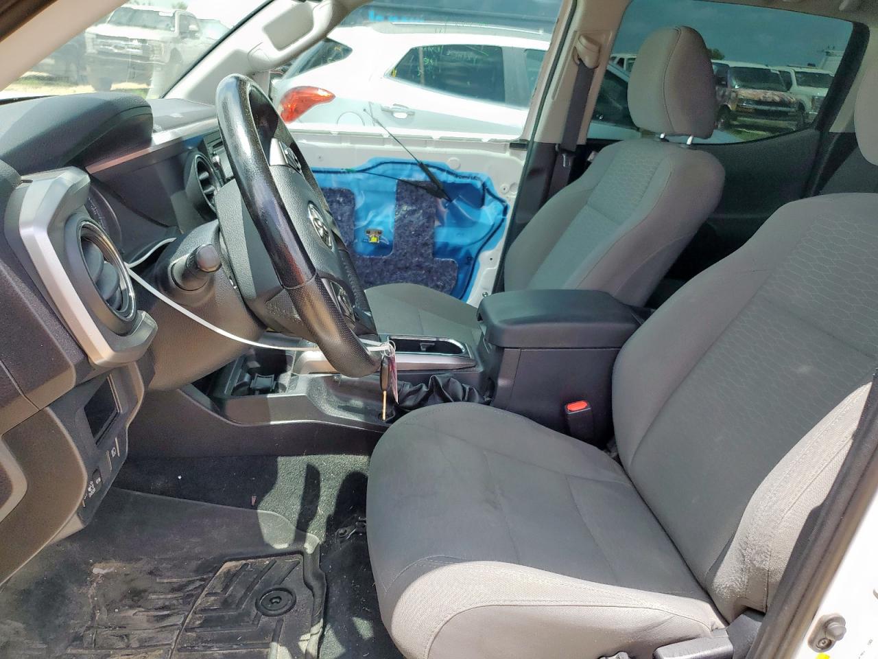 2018 Toyota Tacoma Double Cab VIN: 3TMAZ5CN4JM073529 Lot: 64518825