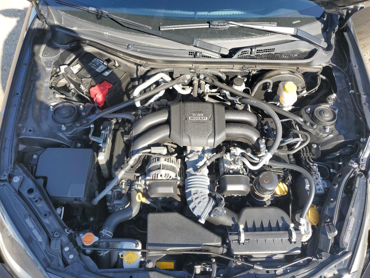 2023 Subaru Brz Premium VIN: JF1ZDBB15P9702209 Lot: 64231615