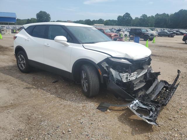  CHEVROLET BLAZER 2024 White