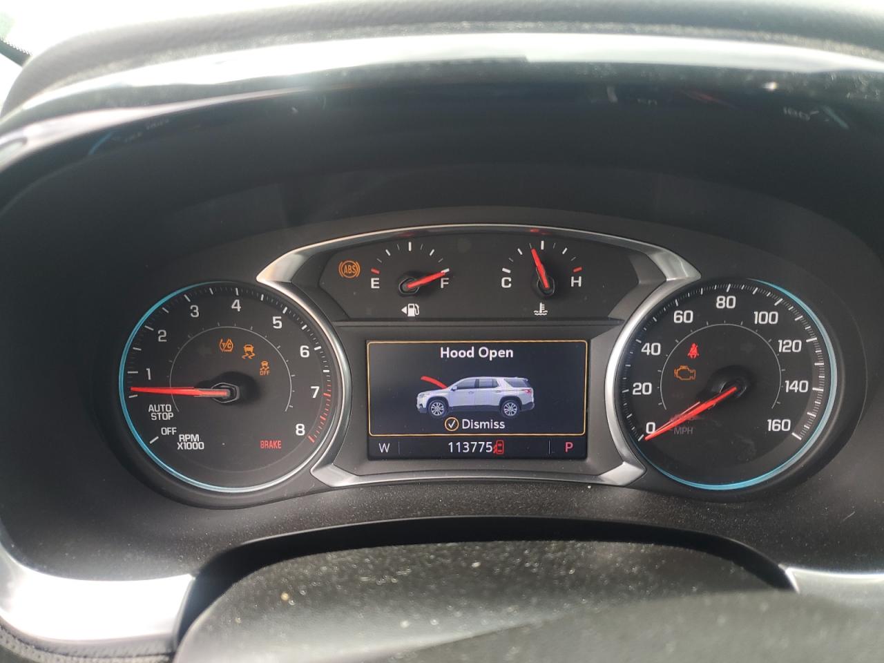 2020 Chevrolet Traverse Premier VIN: 1GNEVKKW9LJ175065 Lot: 63623085