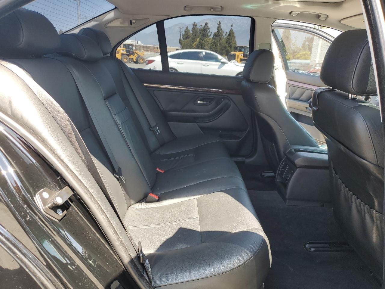 2003 BMW 525 I Automatic VIN: WBADT434X3G034518 Lot: 64594465