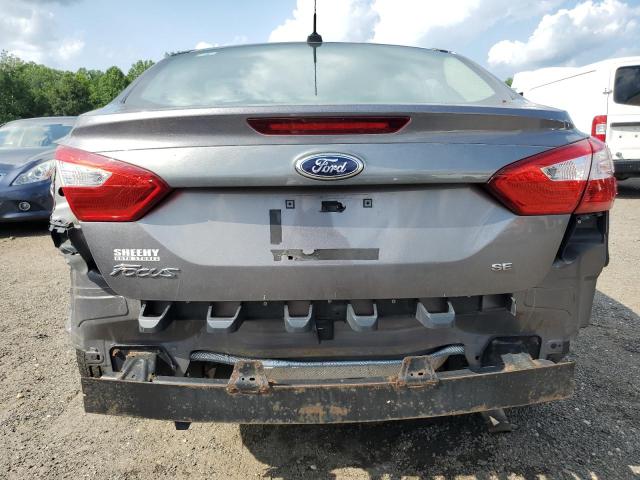  FORD FOCUS 2014 Charcoal