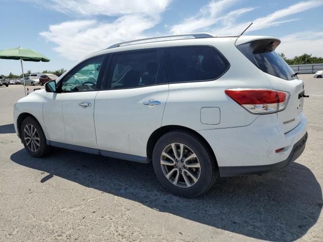  NISSAN PATHFINDER 2015 White