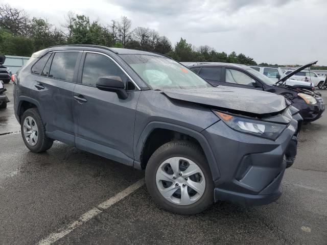  TOYOTA RAV4 2021 Gray