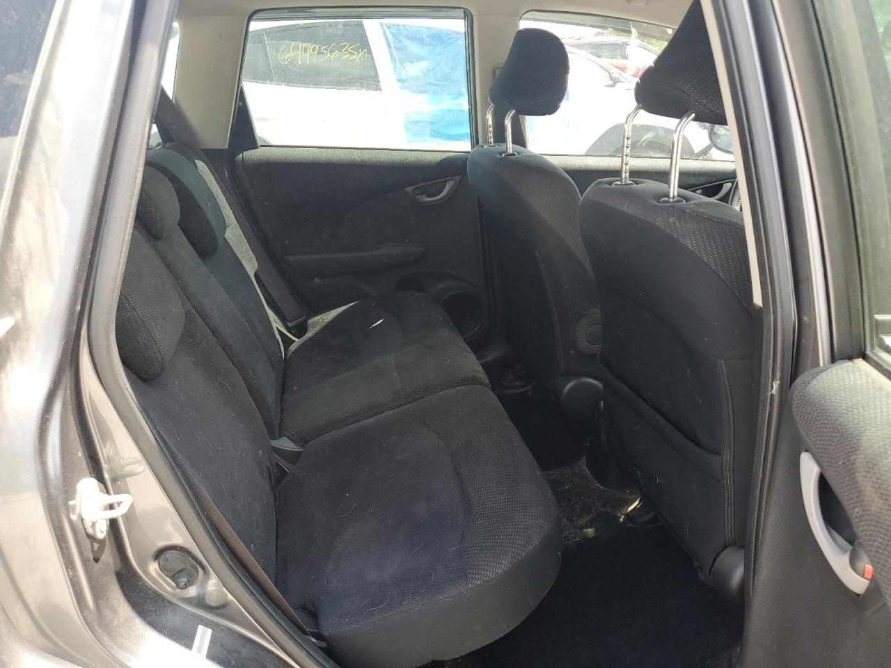 2013 Honda Fit Sport VIN: JHMGE8H66DC007495 Lot: 64084655