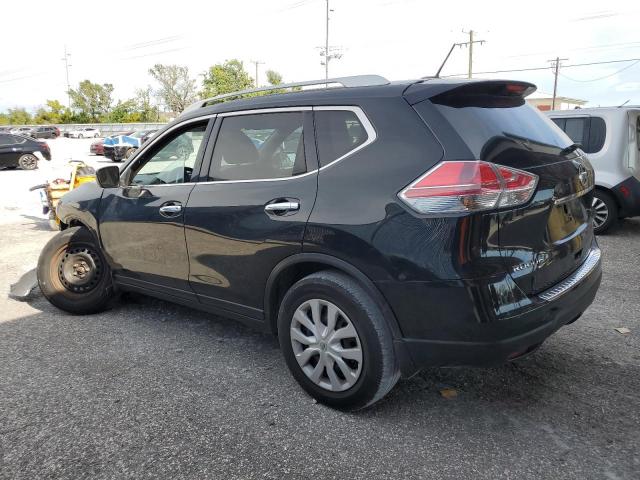 Parquets NISSAN ROGUE 2016 Black