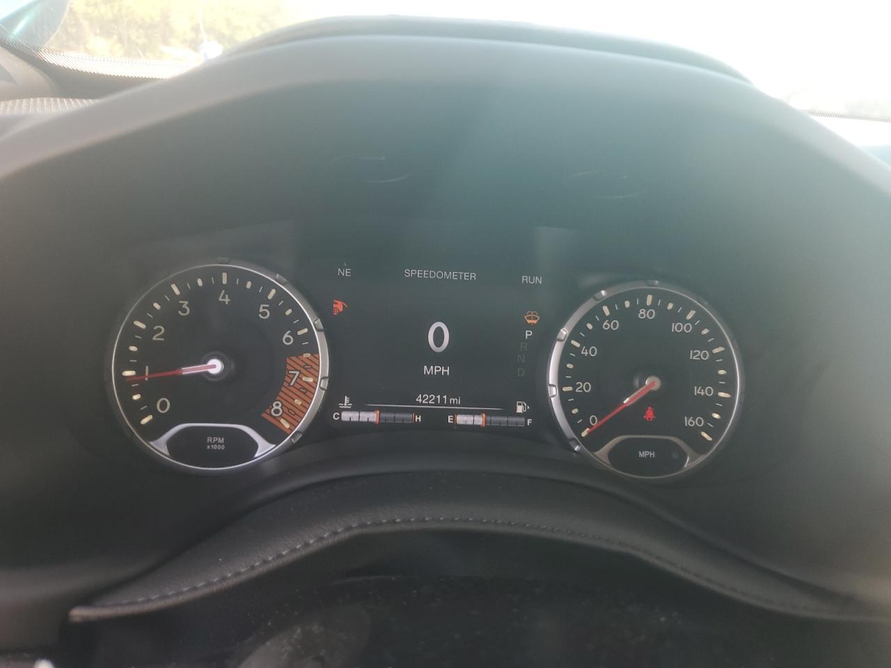 2021 Jeep Renegade Latitude VIN: ZACNJCBB1MPM49865 Lot: 63232785