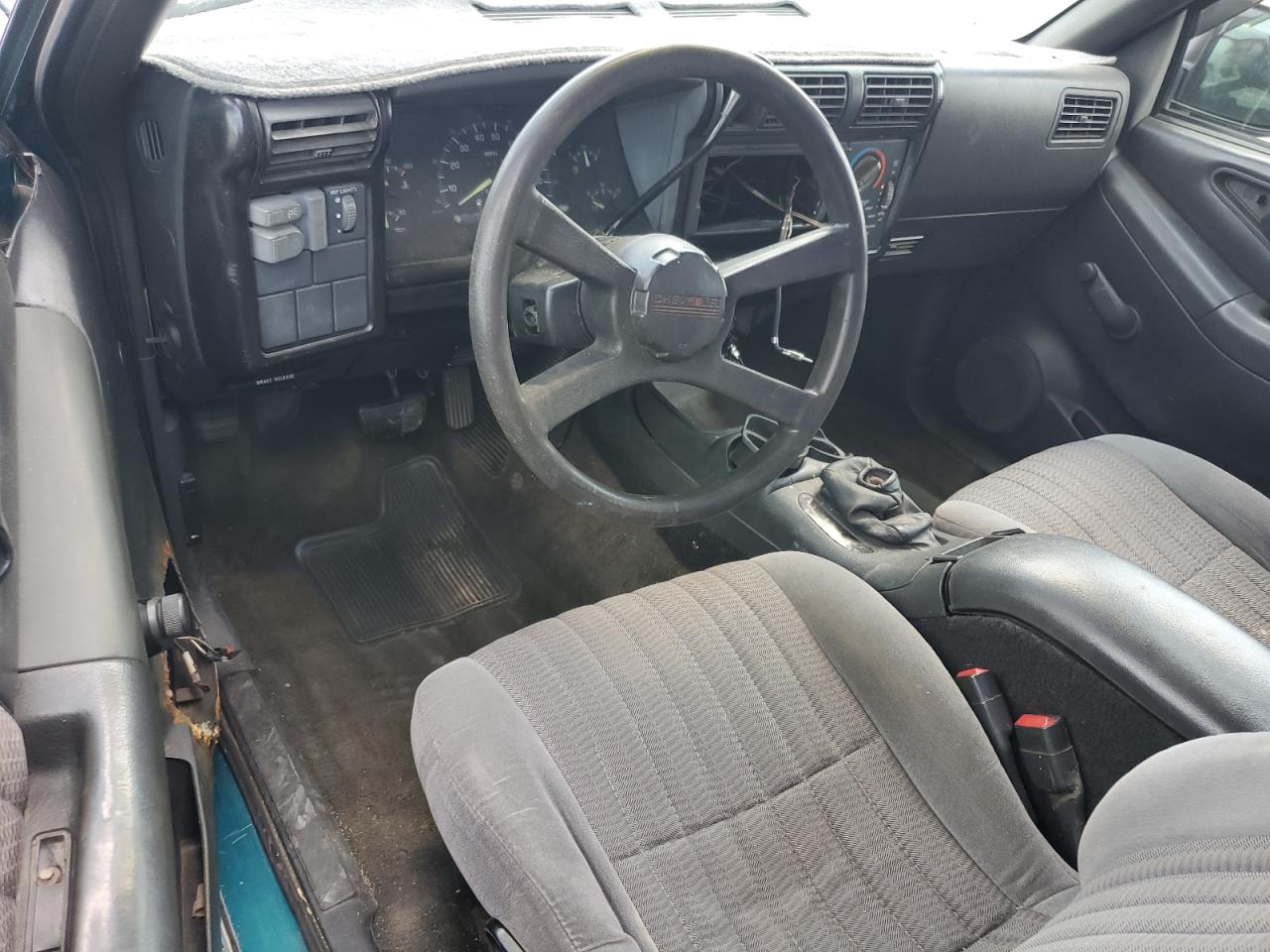 1994 GMC Sonoma VIN: 1GTCS14Z6R8504220 Lot: 63574915