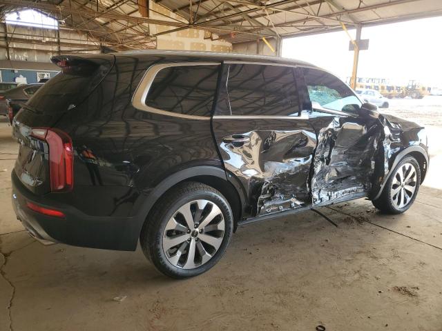  KIA TELLURIDE 2022 Black