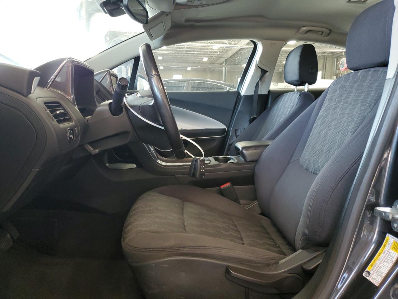 2014 Chevrolet Volt VIN: 1G1RA6E41EU161730 Lot: 64791725