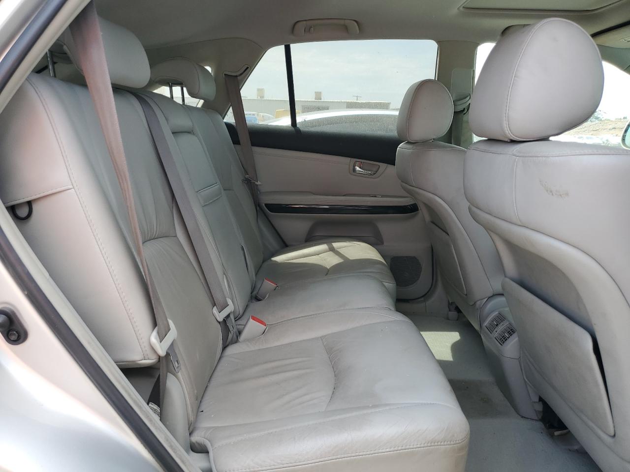 2008 Lexus Rx 350 VIN: 2T2GK31U98C051778 Lot: 65203405