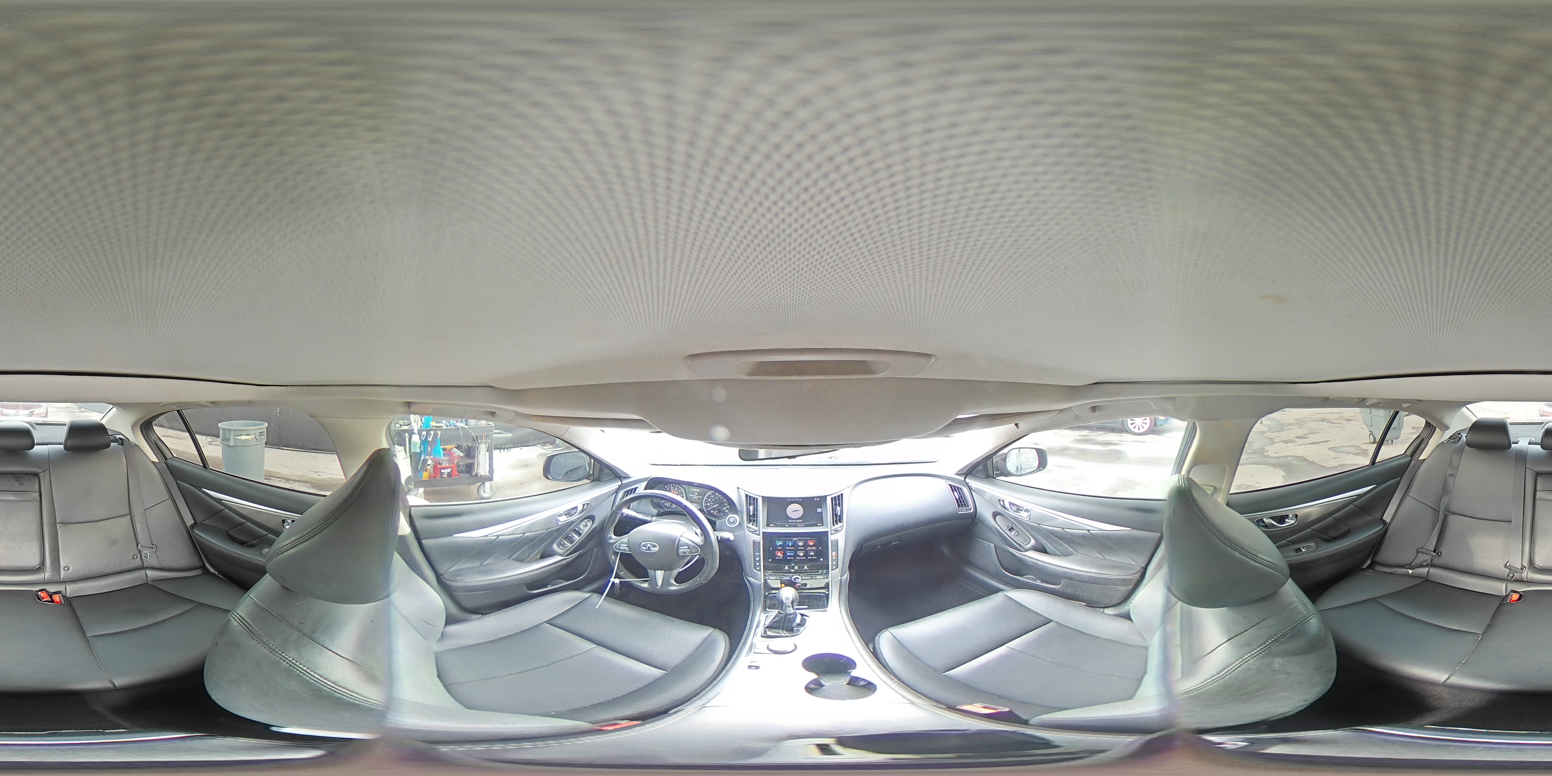 2015 Infiniti Q50 Base VIN: JN1BV7AR0FM415047 Lot: 64367735