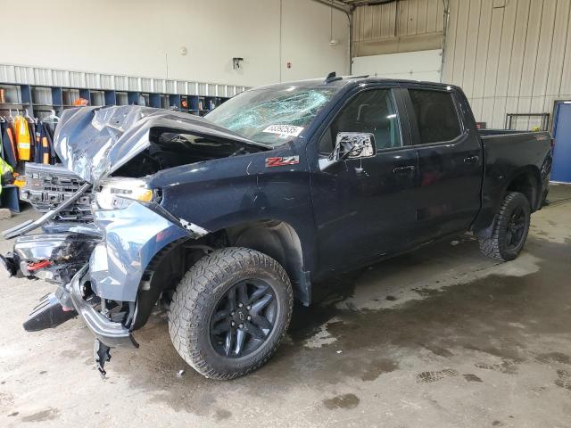 CHEVROLET SILVERADO 2022
