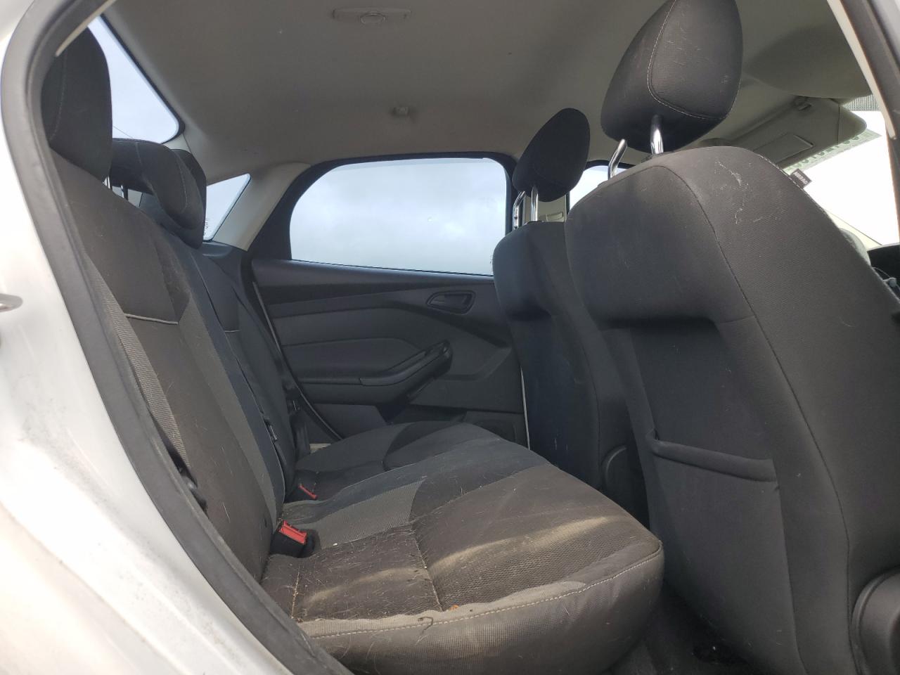 2012 Ford Focus Se VIN: 1FAHP3F22CL133263 Lot: 65126765