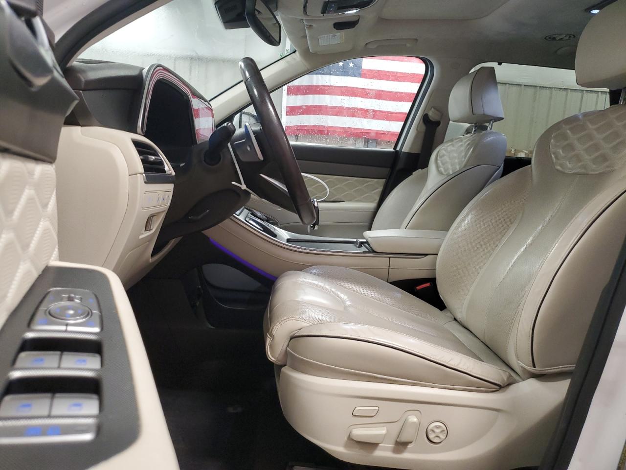 2020 Hyundai Palisade Limited VIN: KM8R5DHE9LU096803 Lot: 63087265