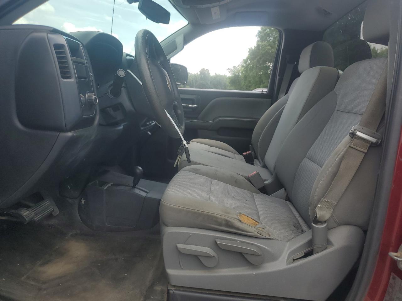 2014 Chevrolet Silverado K1500 VIN: 1GCNKPECXEZ227503 Lot: 64451405
