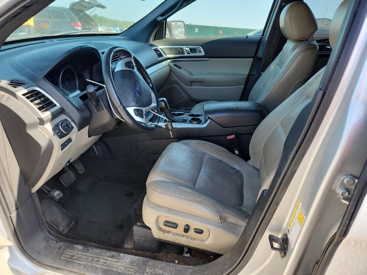 2013 Ford Explorer Xlt VIN: 1FM5K7D80DGC37721 Lot: 64626185