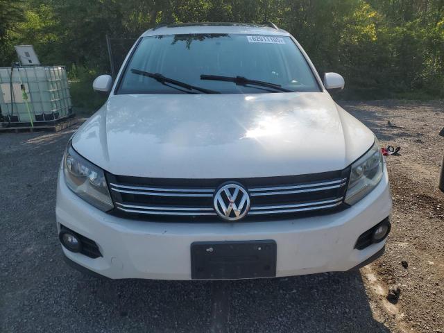 2014 VOLKSWAGEN TIGUAN S  