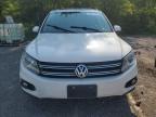 2014 VOLKSWAGEN TIGUAN S   for sale at Copart ON - COOKSTOWN