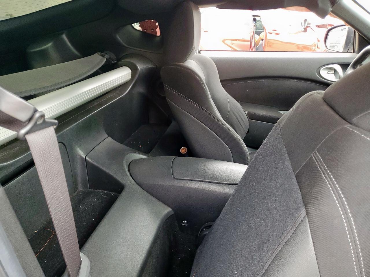 2016 Nissan 370Z Base VIN: JN1AZ4EH7GM932895 Lot: 61589545