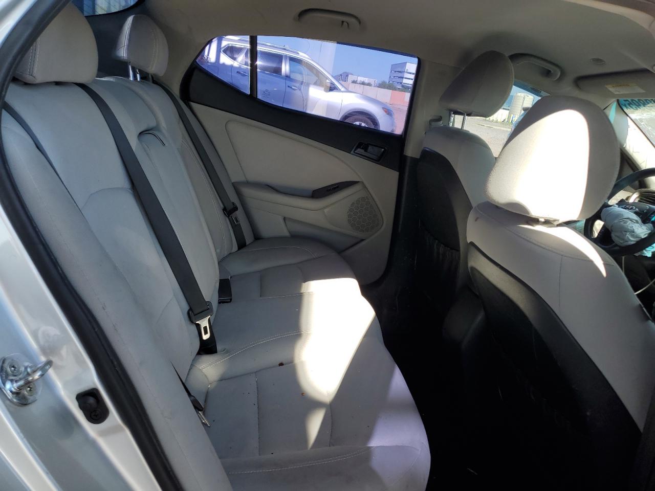 2013 Kia Optima Lx VIN: 5XXGM4A74DG144645 Lot: 65579895