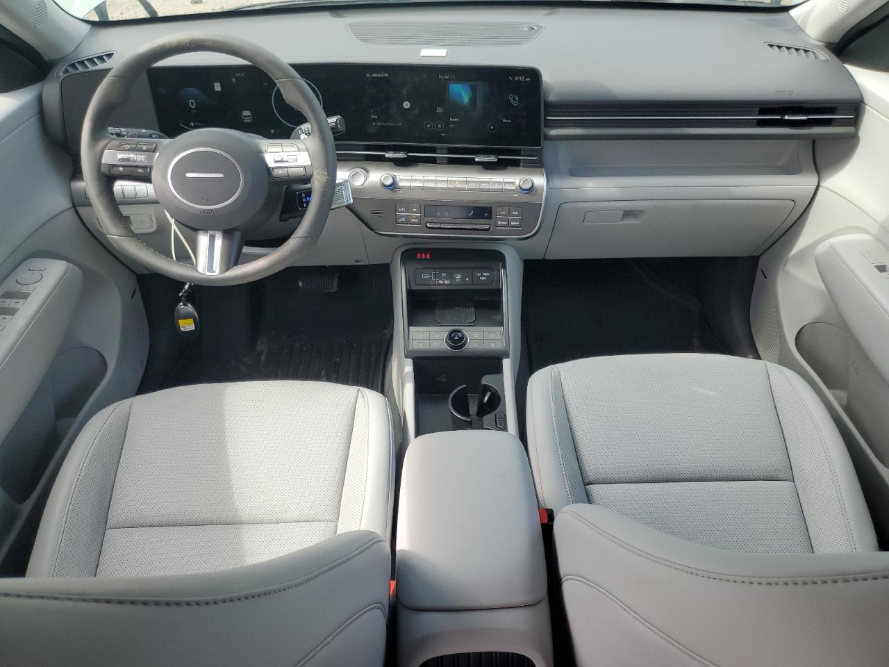 2025 Hyundai Kona Limited VIN: KM8HECA37SU193494 Lot: 64057465