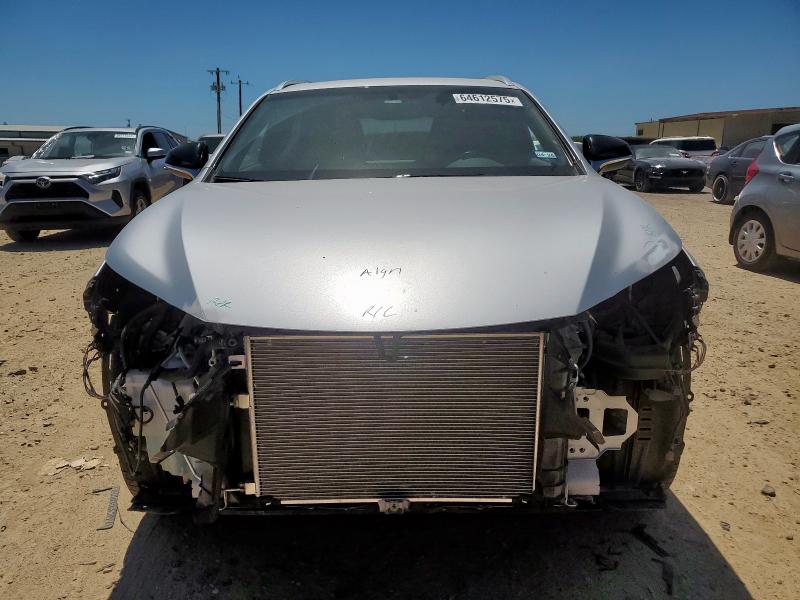  LEXUS NX 2017 Srebrny