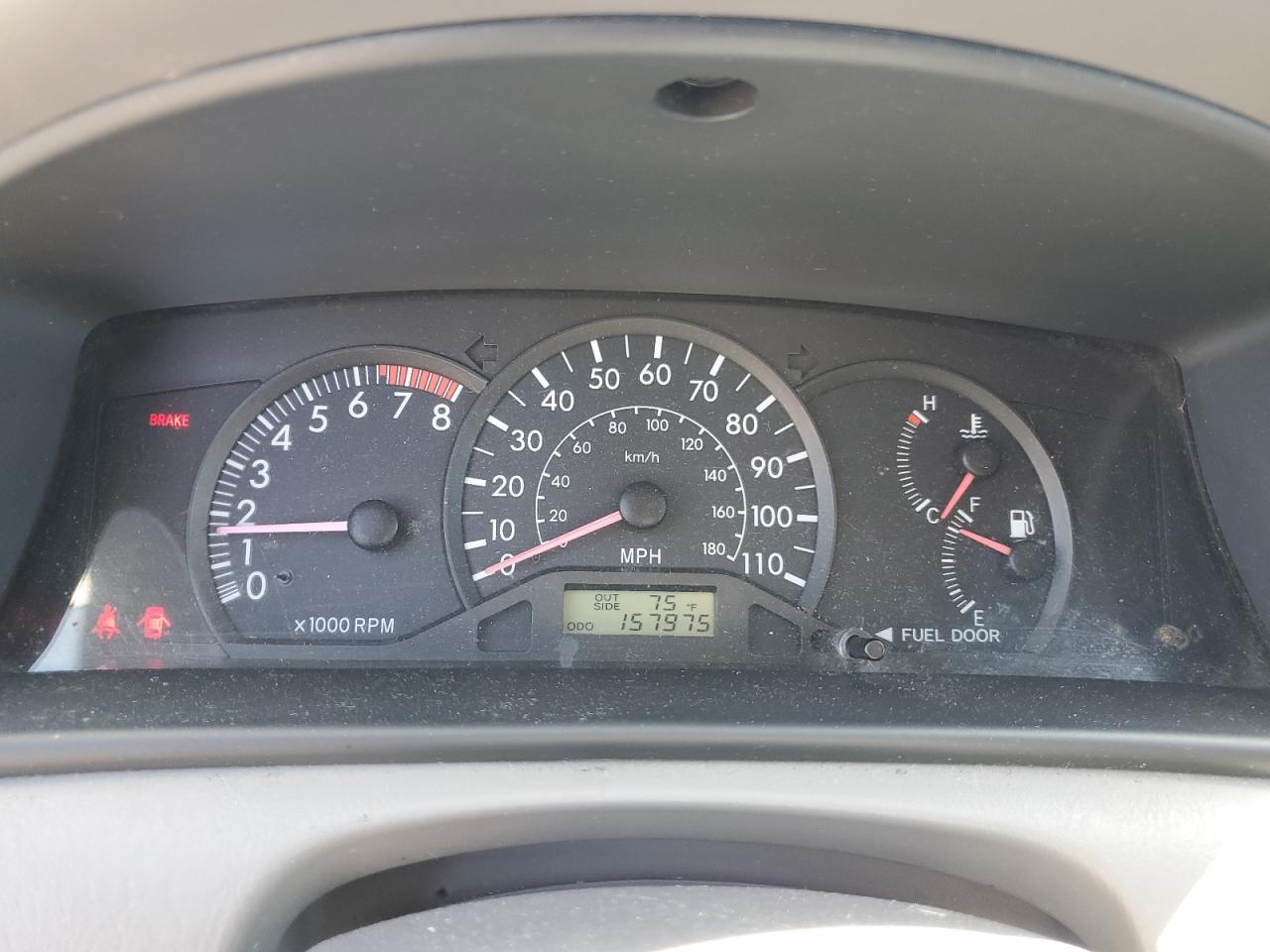 2004 Toyota Corolla Ce VIN: JTDBR32E742047058 Lot: 64902995