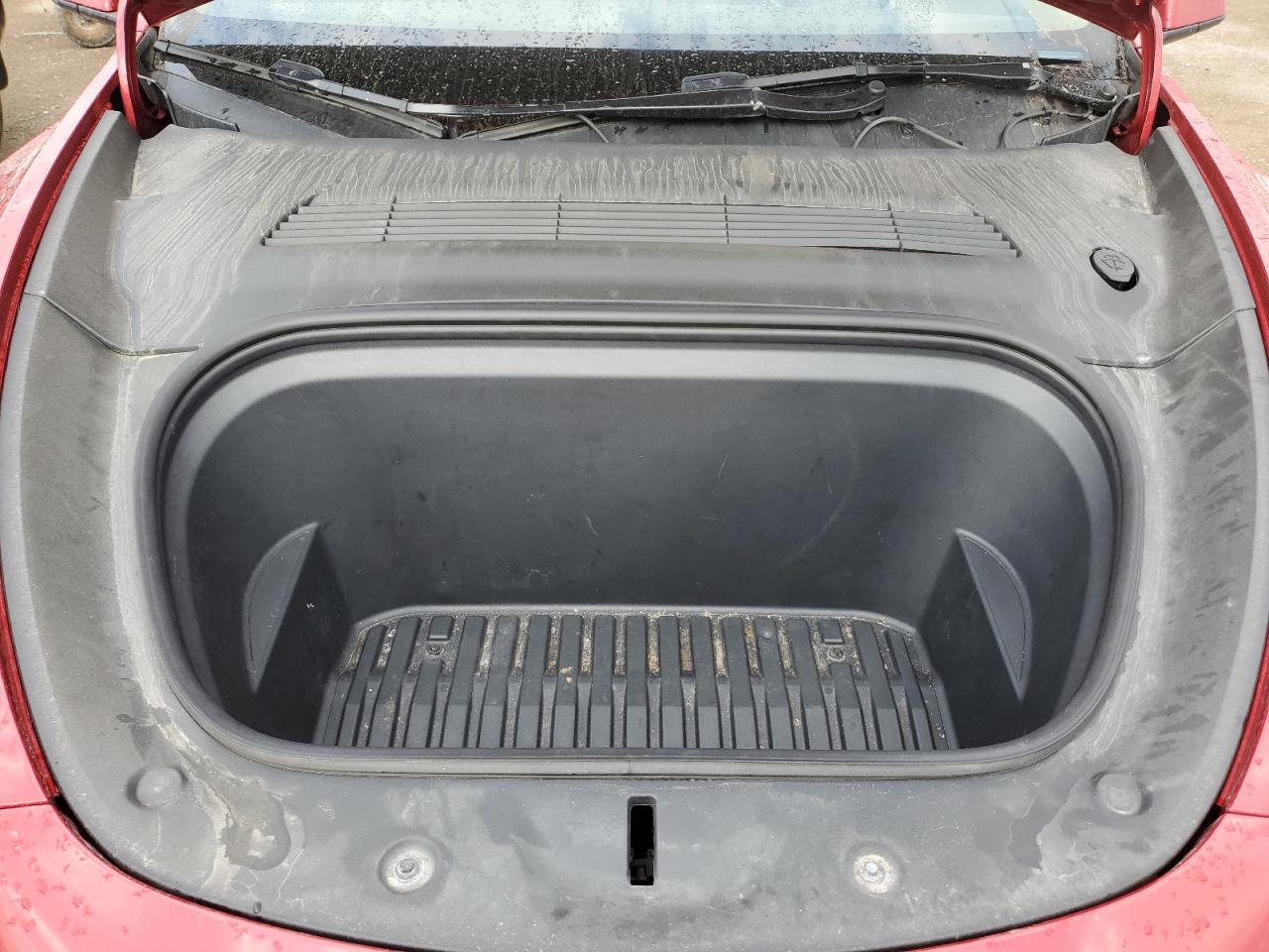 2021 Tesla Model Y VIN: 5YJYGAEE0MF262746 Lot: 60974025