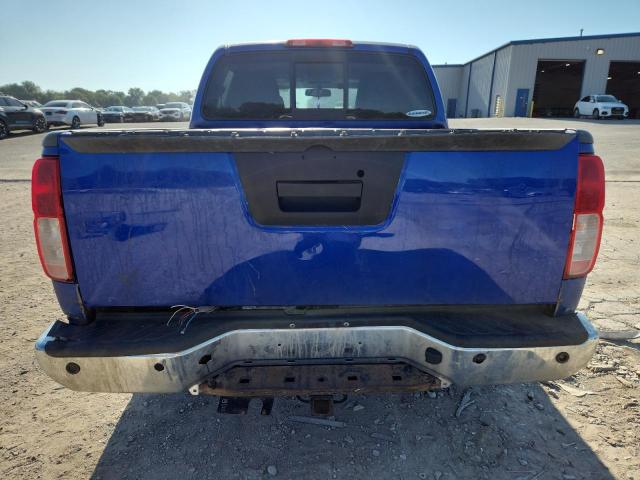 Pickups NISSAN FRONTIER 2015 Blue